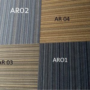 màu thảm ar01