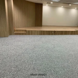 thảm gạch st01 xám