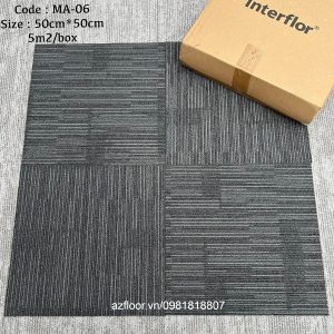 thảm trải sàn ma06 manchester