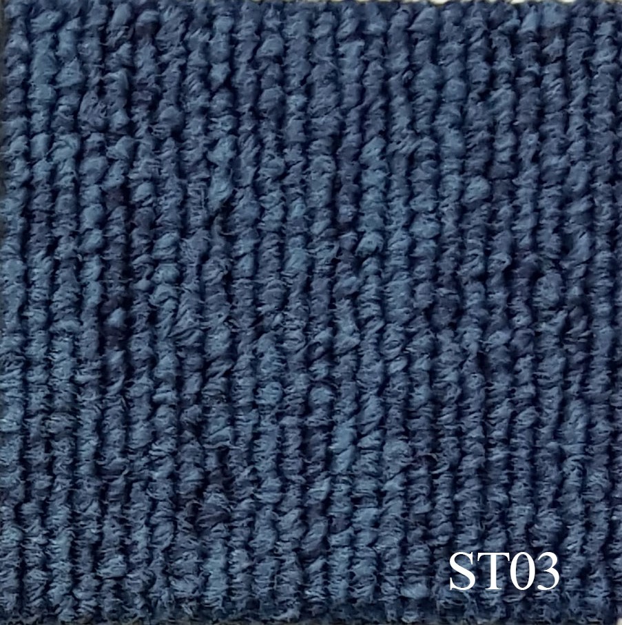 thảm gạch st03 blue
