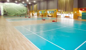 Sàn thể thao đa năng