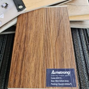 sàn nhựa amstrong aw210