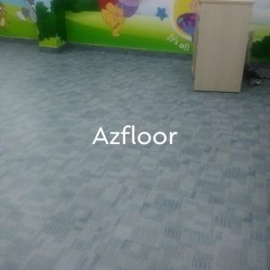 sàn nhựa giả thảm dc3001