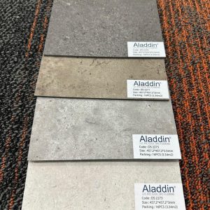 sàn nhựa vinyl Aladdin lvt