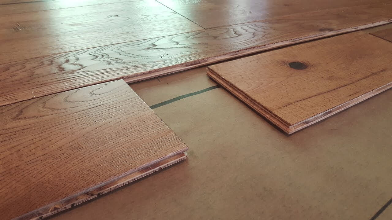 ván sàn engineer wood 