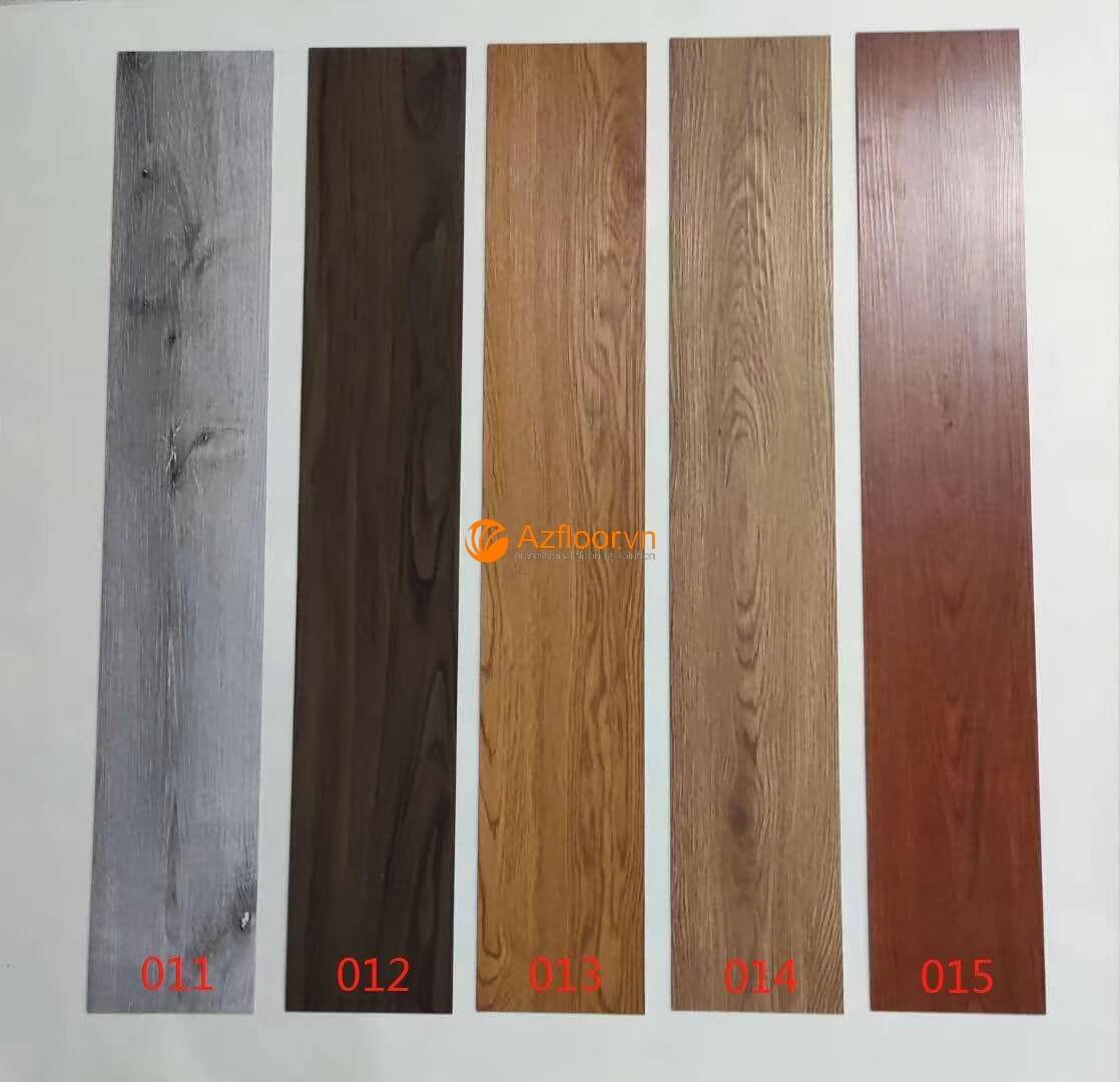 sàn bóc dán vân gỗ azfloor 