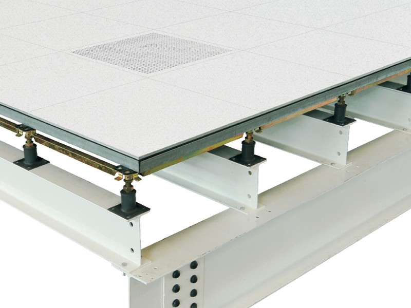 Sàn nâng Aluminum floor Azfloor