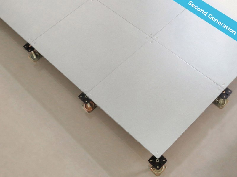 Sàn nâng Calcium sulphate Azfloor