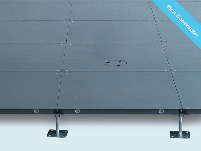 Sàn nâng Steel Access Floor Panels Azfloor