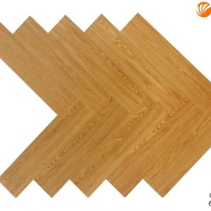 Sàn nhựa giả gỗ xương cá AZH501