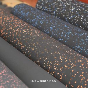 thảm cao su cuộn epdm