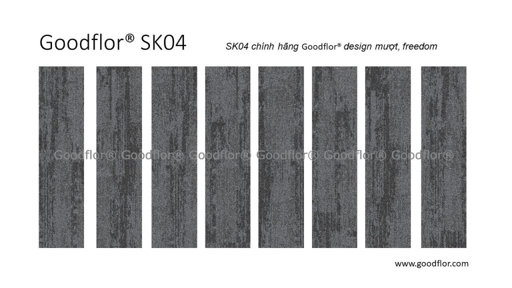 Thảm trải sàn Skywalk SK04