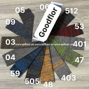 thảm sàn skywalk azflor