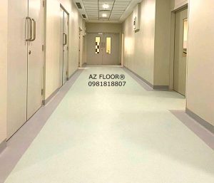 sàn nhựa vinyl azfloor