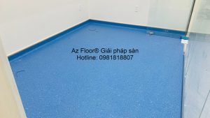 giá sàn vinyl kháng khuẩn