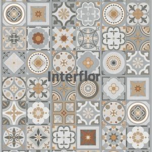 Tám vinyl gạch bông IB 315