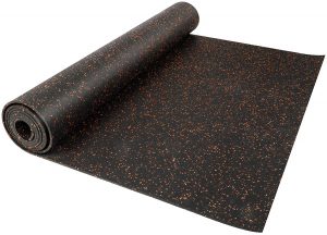 thảm cao su lót sàn