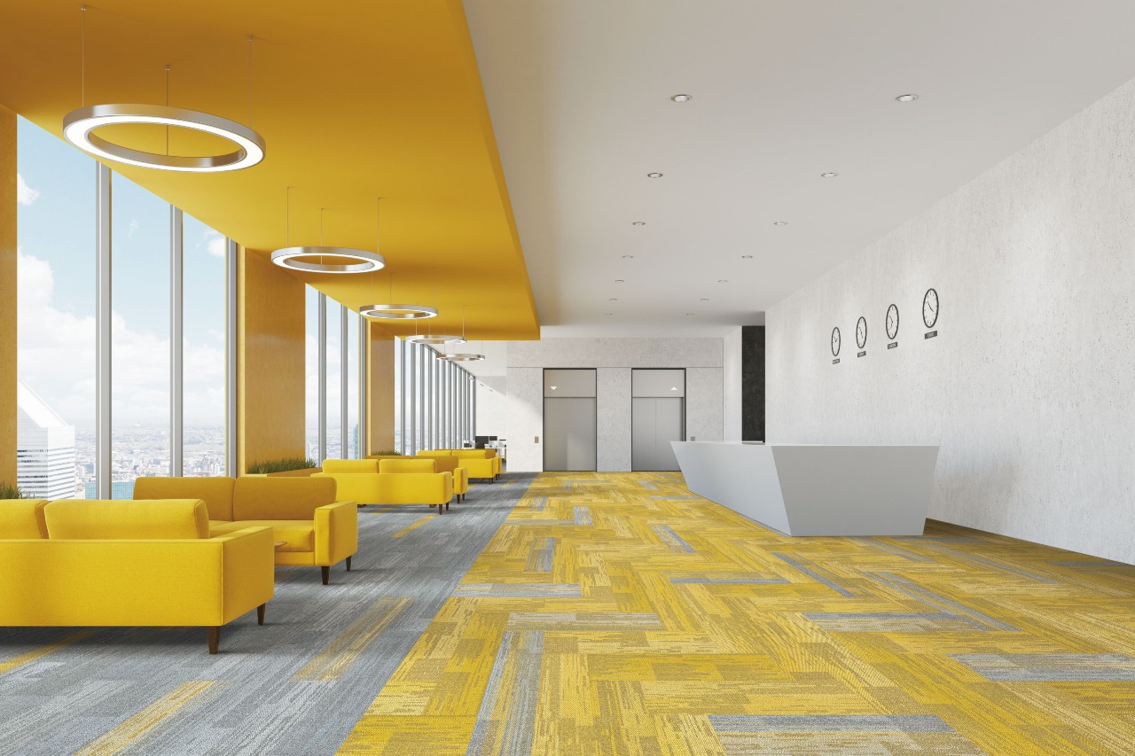 Thảm trải sàn cao cấp Azfloor