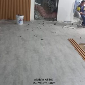 sàn hèm khóa betong as301