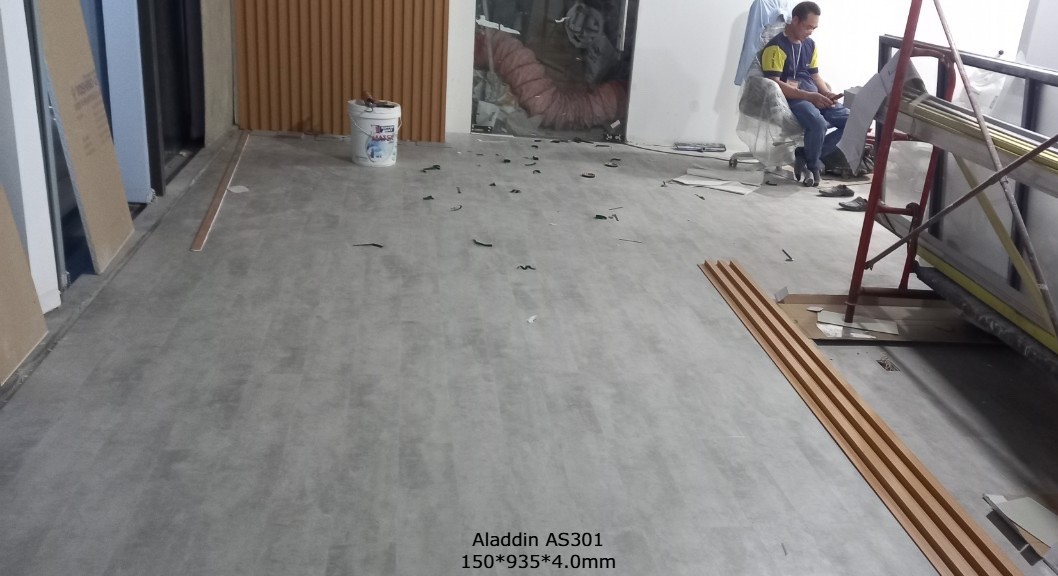 sàn hèm khóa betong as301