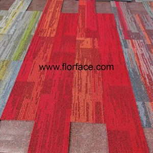 thảm trải sàn đỏ đô