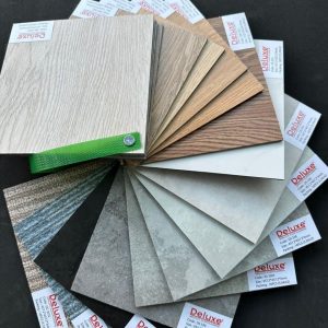 sàn nhựa giả gỗ Deluxe Flooring