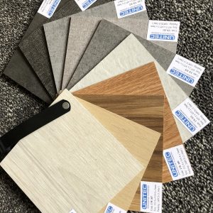 sàn vinyl giả gỗ unitec floor