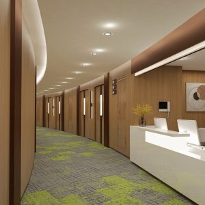 thảm Interflor IF500-001-002-003-004