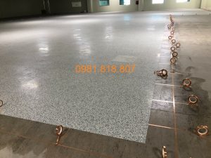 Sàn nhựa chống tĩnh điện
