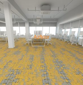 các loại thảm trải sàn nhà