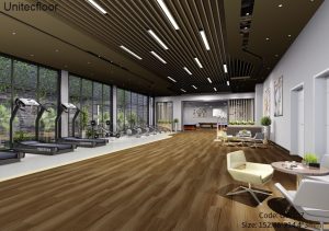 sàn nhựa giả gỗ cao cấp