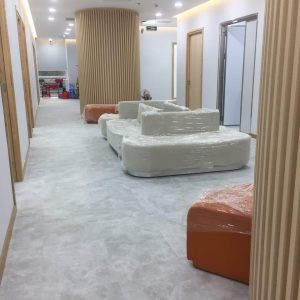 sàn nhựa xi măng fs221