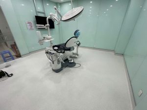 sàn vinyl y tế Azfloor