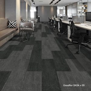 thảm skywalk azfloor