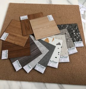 Sàn nhựa giả gỗ bao nhiêu tiền 1m2