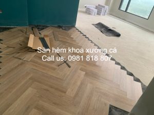 sàn hèm khoa xương cá