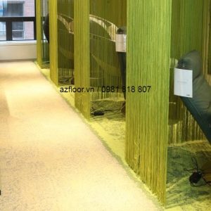 thảm trải sàn văn phòng