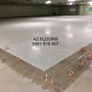 sàn chống tĩnh điện esd azfloor