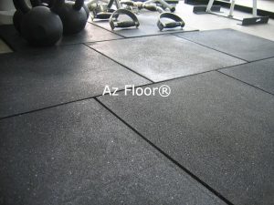 gạch cao su azfloor