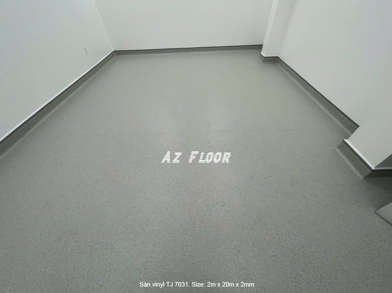 sàn vinyl bệnh viện tj7031