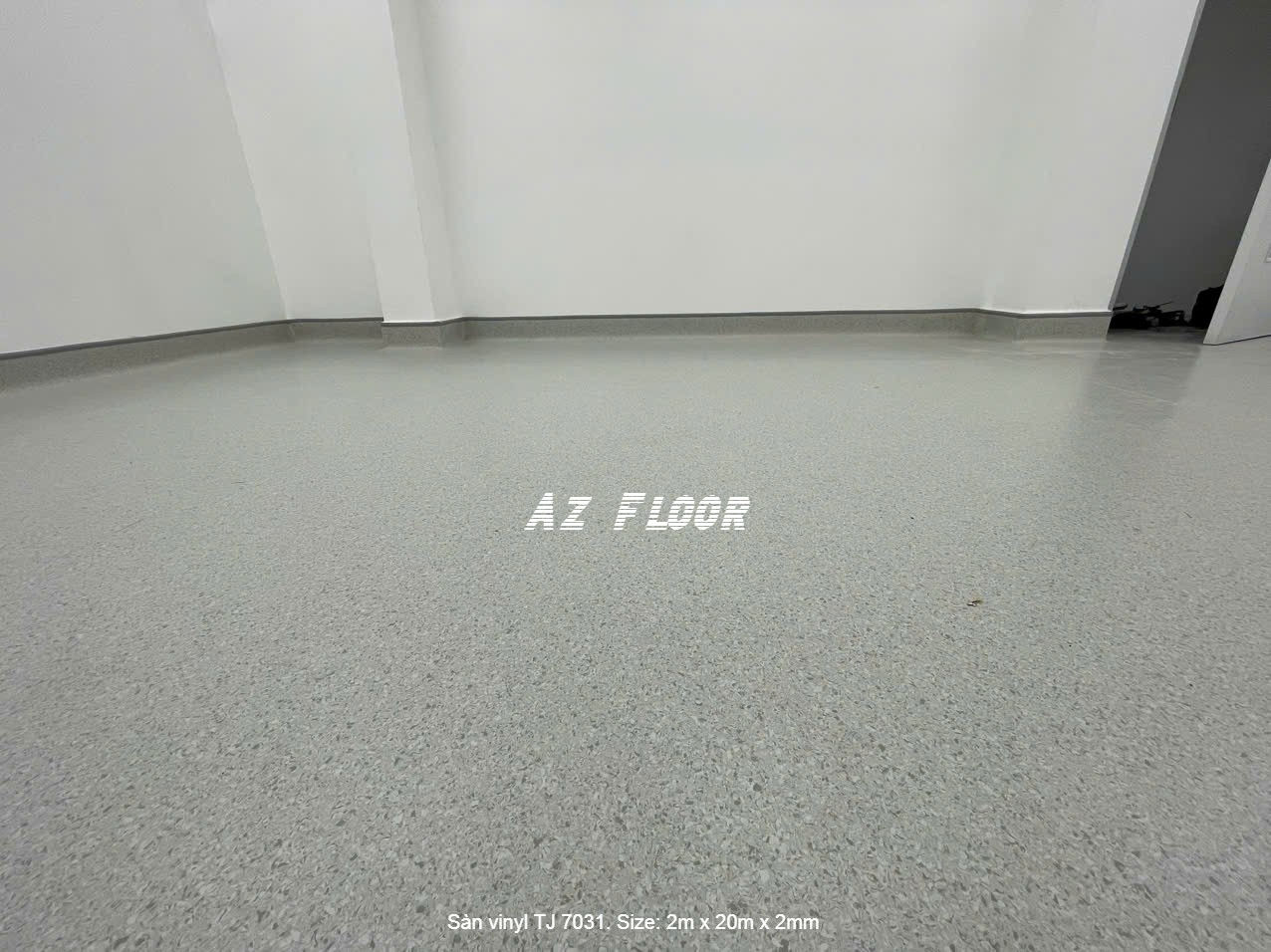 sàn vinyl y tế tj7031