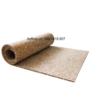 thảm cao su màu nâu crow