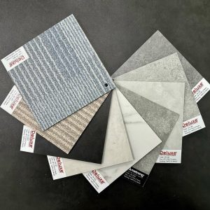 sàn vinyl deluxe flooring