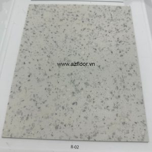 sàn nhựa terrazzo cuộn R02