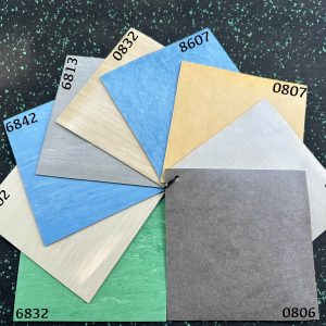 sàn vinyl cuộn y tế kháng khuẩn azfloor