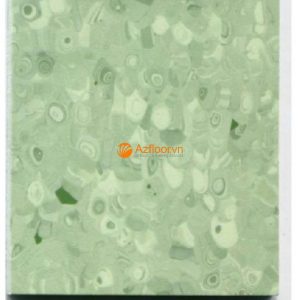 sàn vinyl kháng khuẩn 35025 xanh nhạt