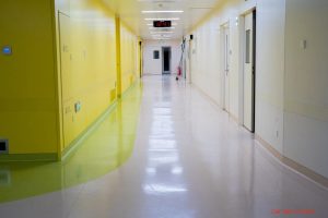 sàn nhựa kháng khuẩn