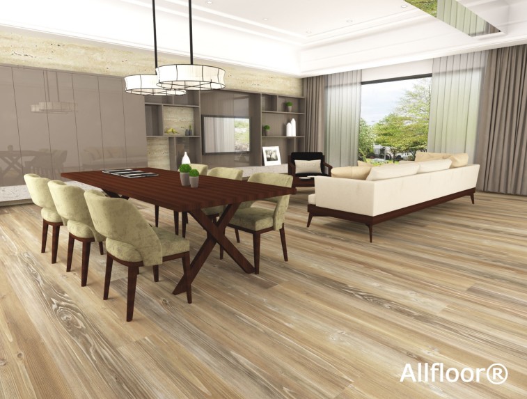 sàn spc Allfloor
