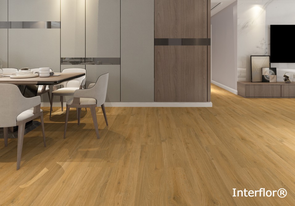 Sàn SPC Interflor