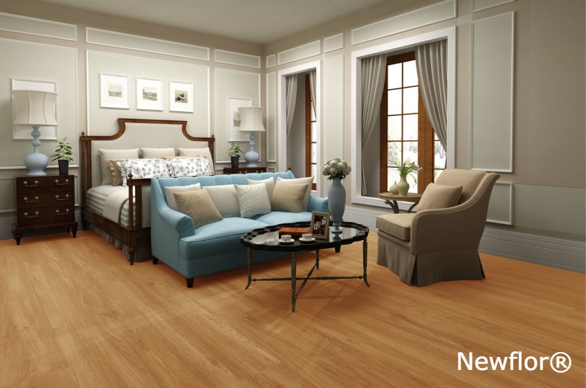 Sàn SPC Newflor